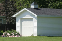 Pennytinney outbuilding construction costs
